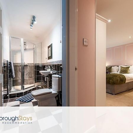 The Loft Apartment สการ์โบโรห์ ภายนอก รูปภาพ