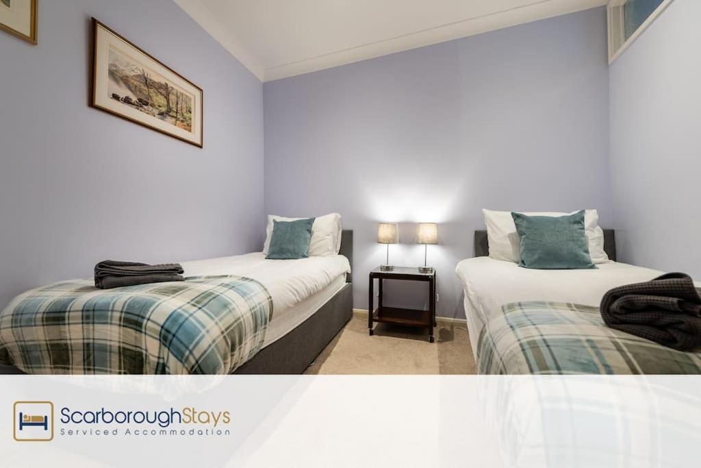 The Loft Apartment สการ์โบโรห์ ภายนอก รูปภาพ