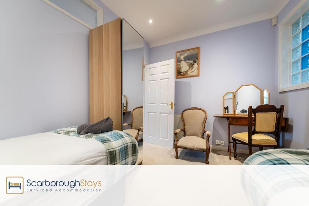 The Loft Apartment สการ์โบโรห์ ภายนอก รูปภาพ