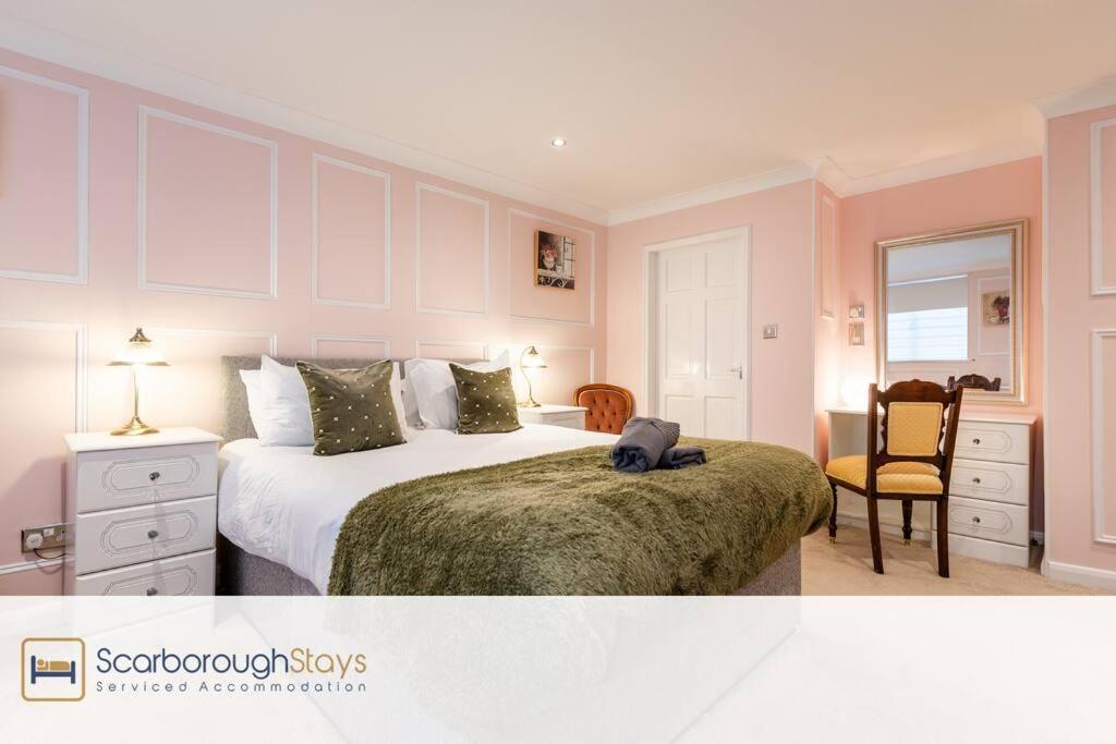 The Loft Apartment สการ์โบโรห์ ภายนอก รูปภาพ
