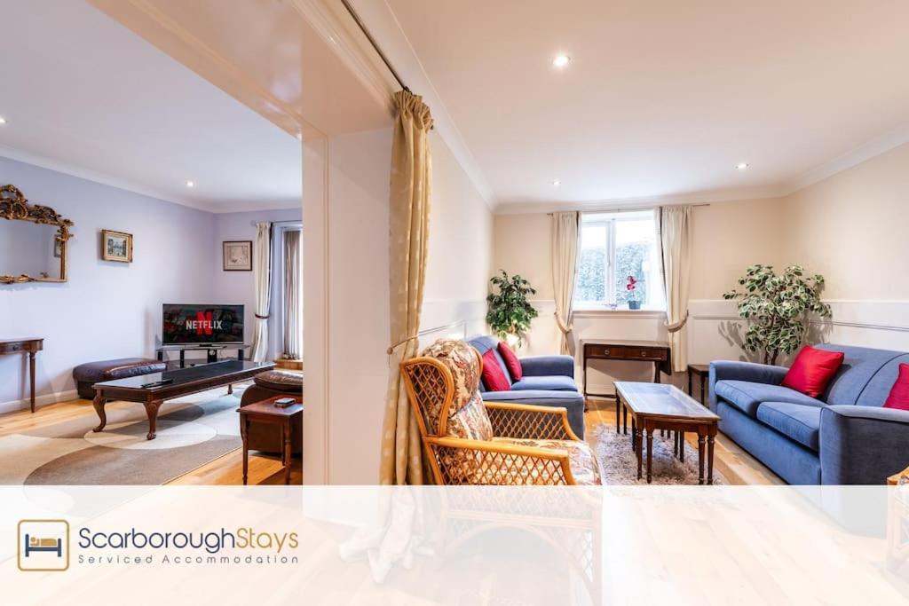 The Loft Apartment สการ์โบโรห์ ภายนอก รูปภาพ